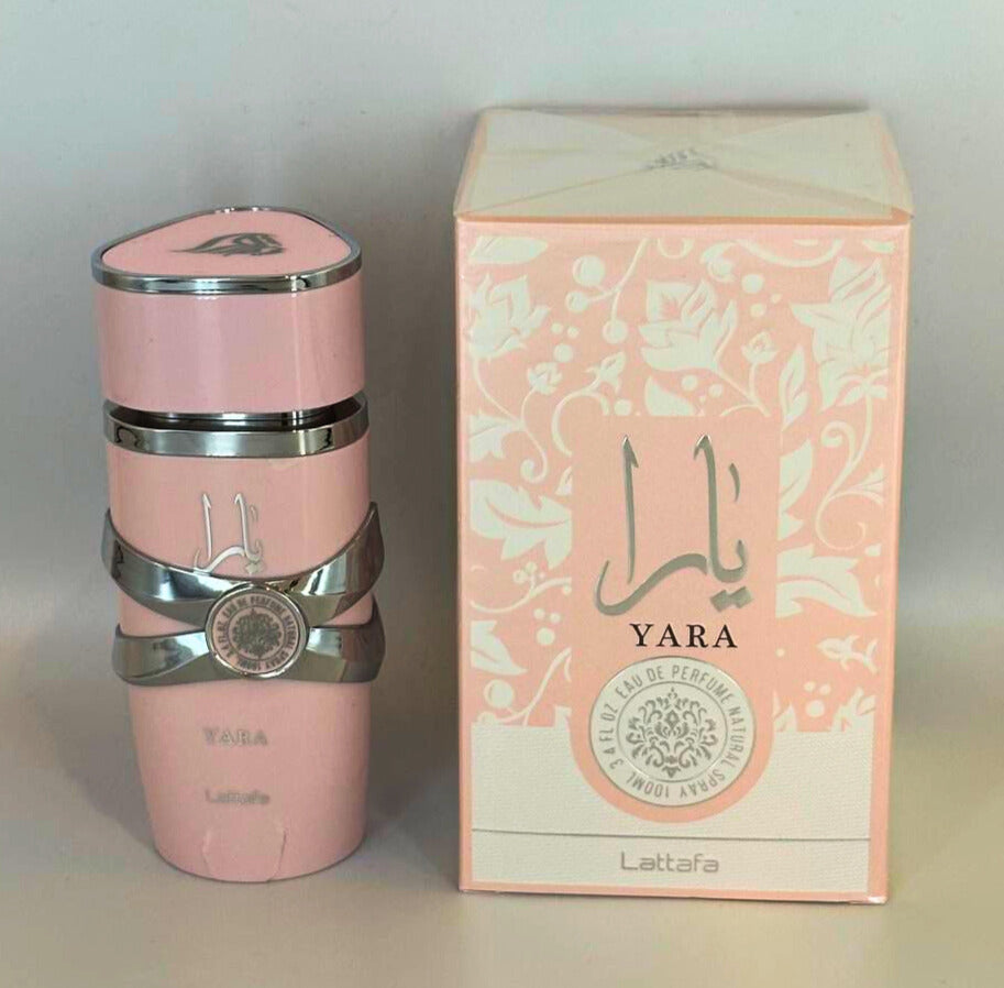 LATTAFA Yara Original – Habibi Arabian Perfumes 阿拉伯香水有限公司