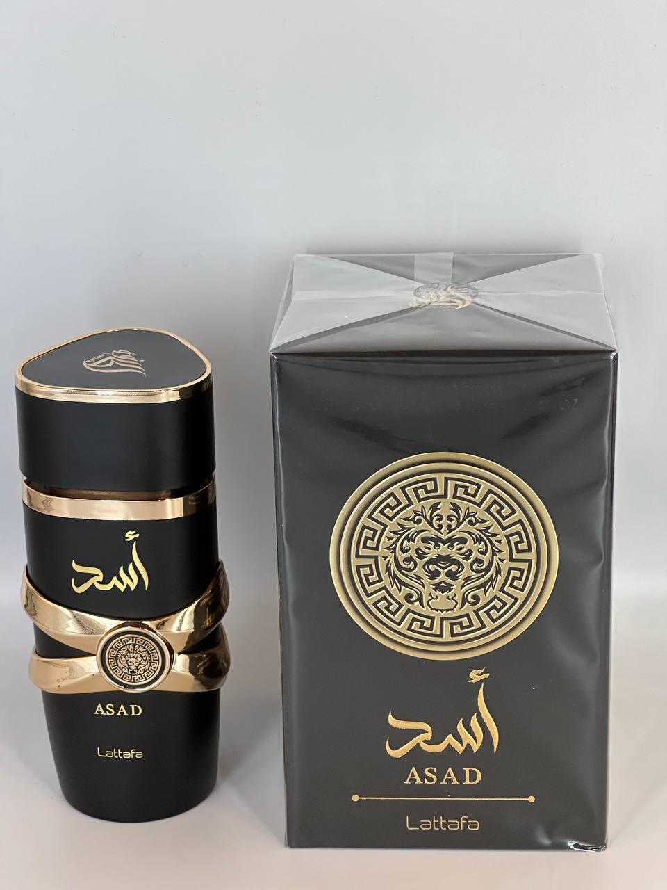 LATTAFA Asad Original – Habibi Arabian Perfumes 阿拉伯香水