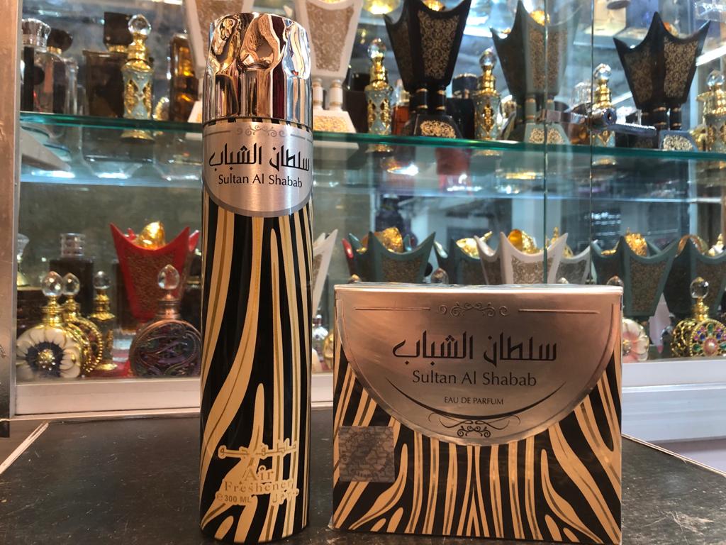 Sultan al best sale shabab perfume price