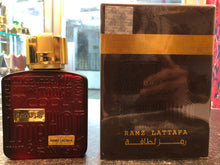 Load image into Gallery viewer, LATTAFA Ramz Lattafa Gold / Silver 100 ml