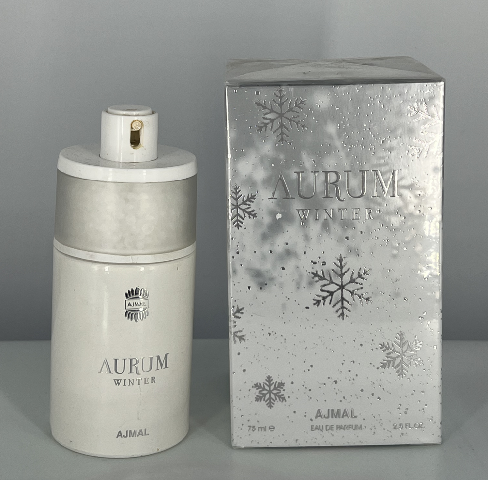 香水(女性用) AJMAL AURUM Get Aurum French EAU De Parfum For Women by Ajmal 75 ml