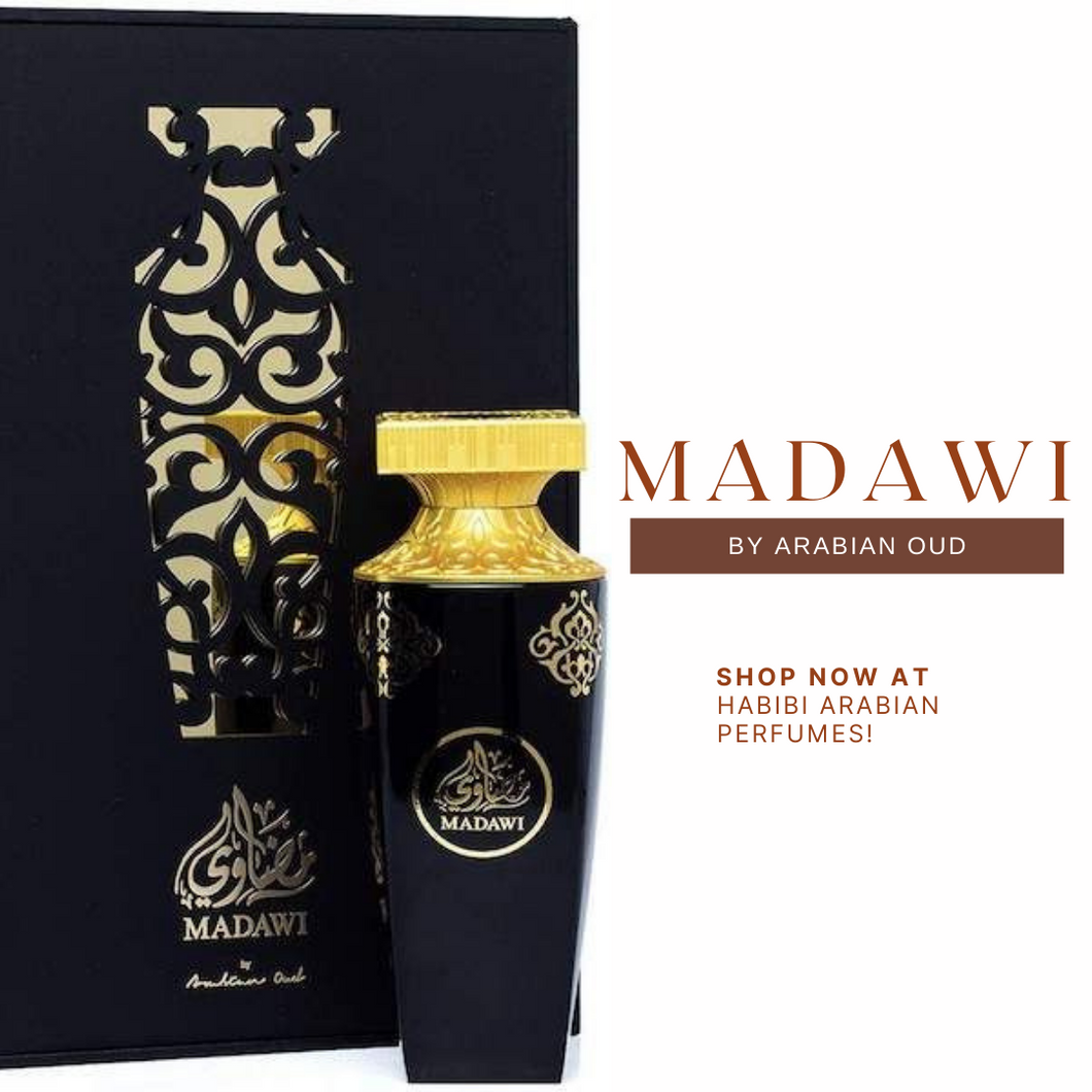 Parfum Madawi Arabian Oud Madawi Gold Edition