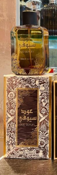 Oud Suyufi 100 ml