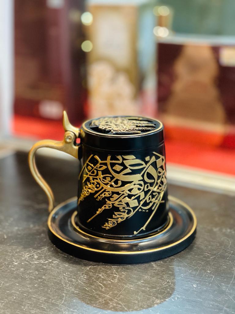 Arabian Incense Burner (cup style 2)