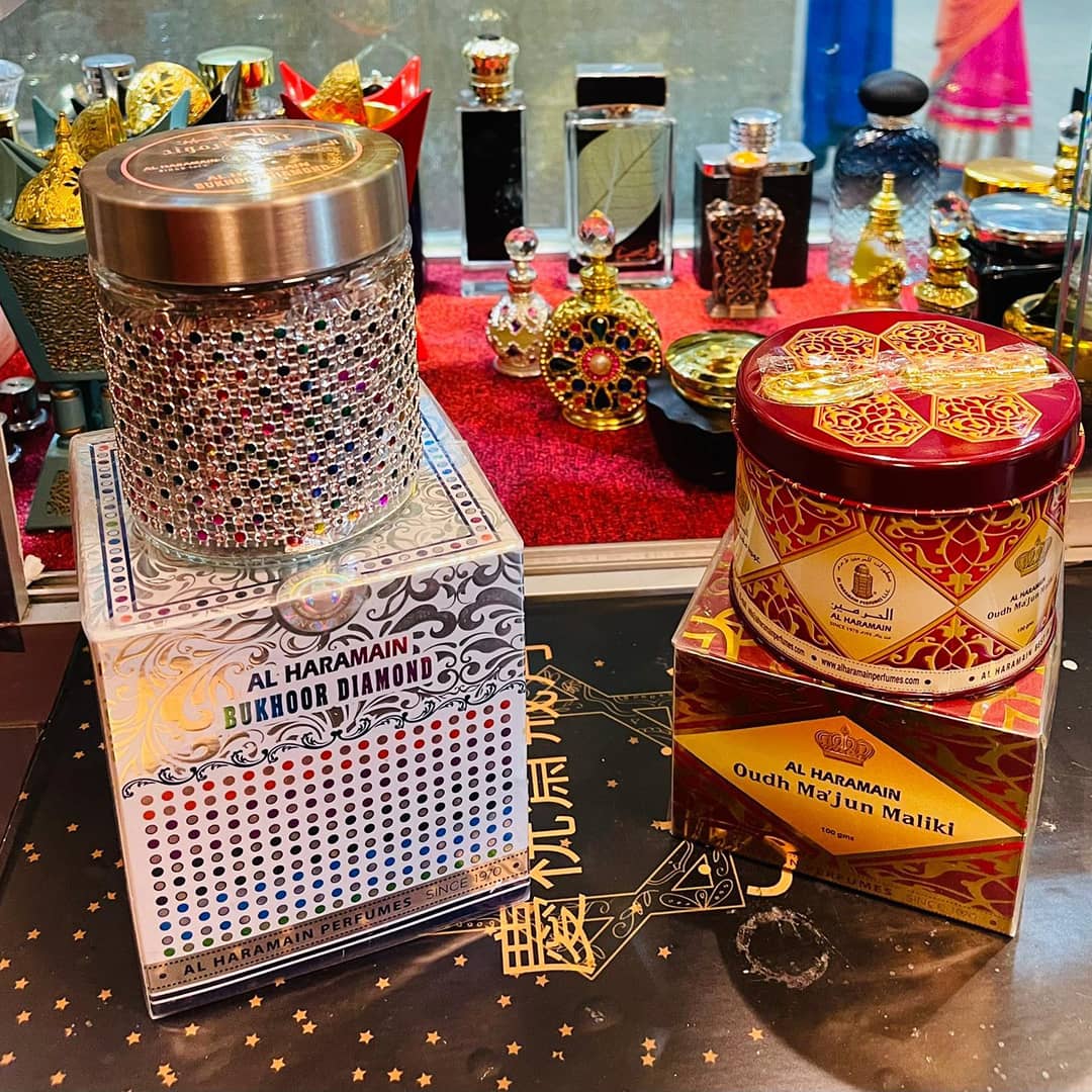 AL HARAMAIN Bakhoor 熏香– Habibi Arabian Perfumes 阿拉伯香水有限公司