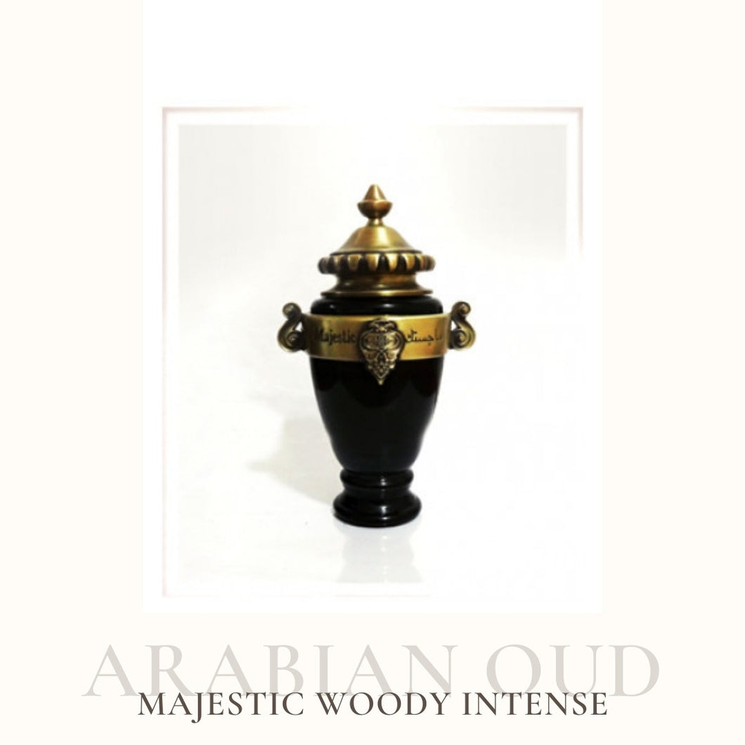 ARABIAN OUD Majestic Woody lntense