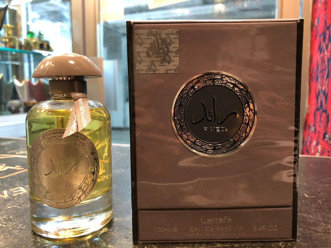 Ra'ed / Ra'ed Luxe (Lattafa) 100 ml