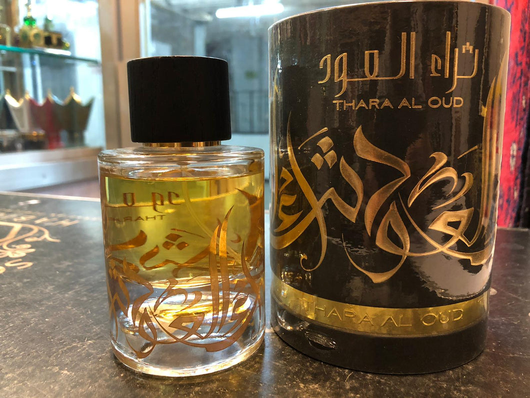 ARD AL ZAAFARAN Thara Al Oud Habibi Arabian Perfumes