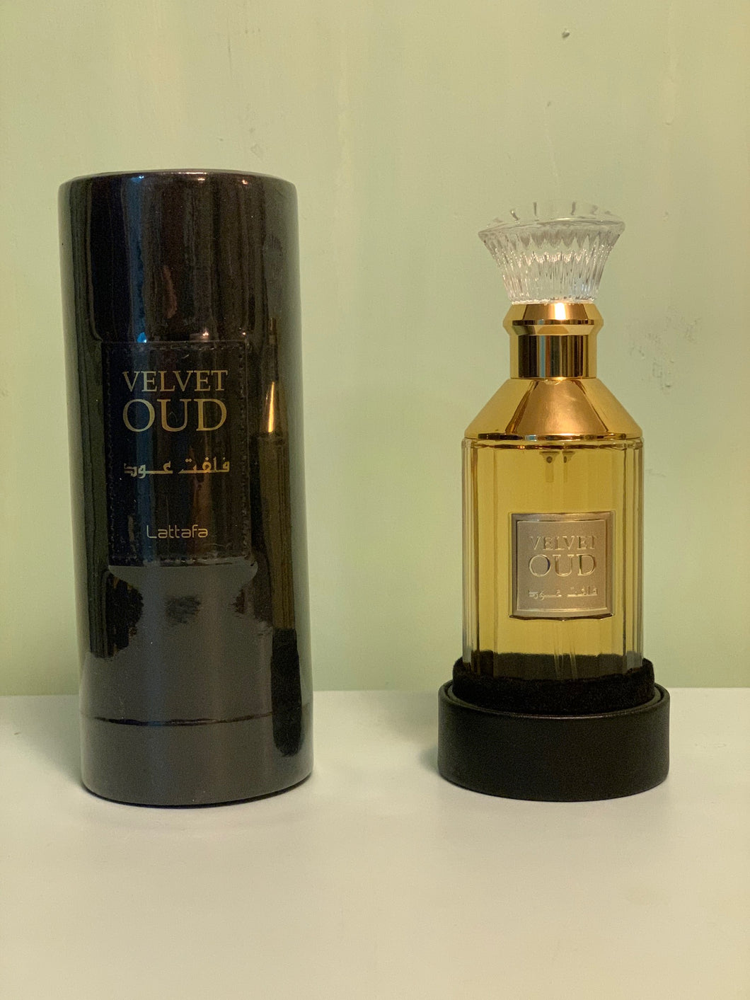 LATTAFA Velvet Oud