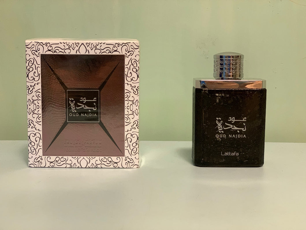 Oud najdia online perfume