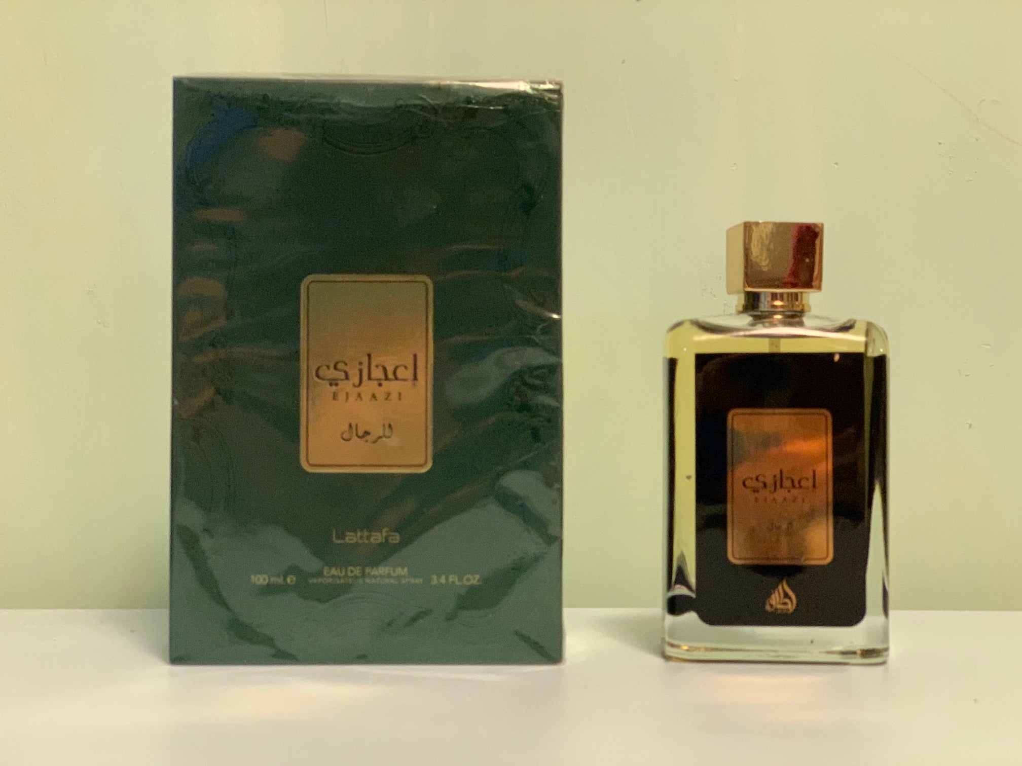 LATTAFA Ejaazi / Ejaazi Intensive Silver – Habibi Arabian Perfumes