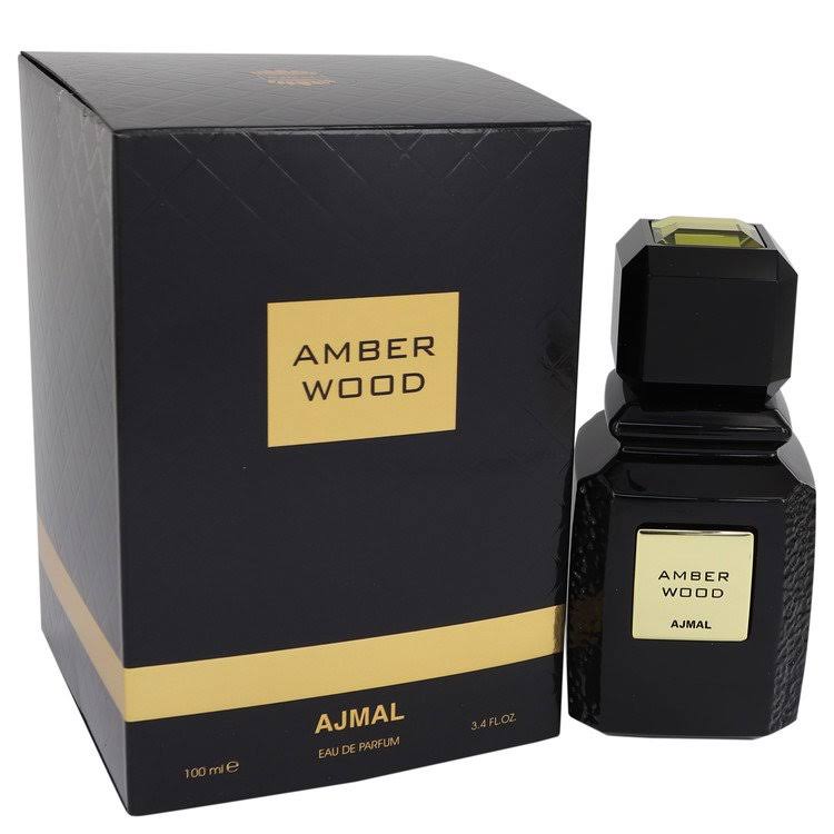 AJMAL Amber Wood